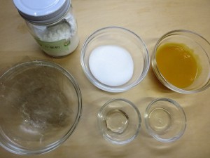 マンゴーのマシュマロ①