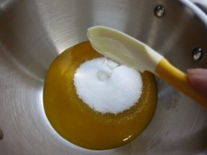 マンゴーのマシュマロ③