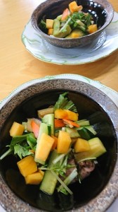 Oct.11 Salad-Plate　②